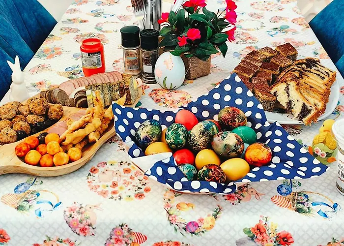 Voinescu House - Natural Living & Eating