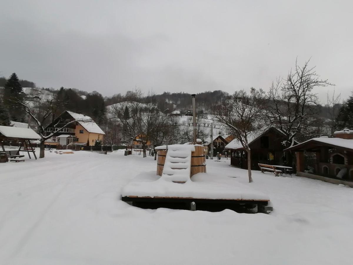 Farm stay Voinescu House - Natural Living & Eating *