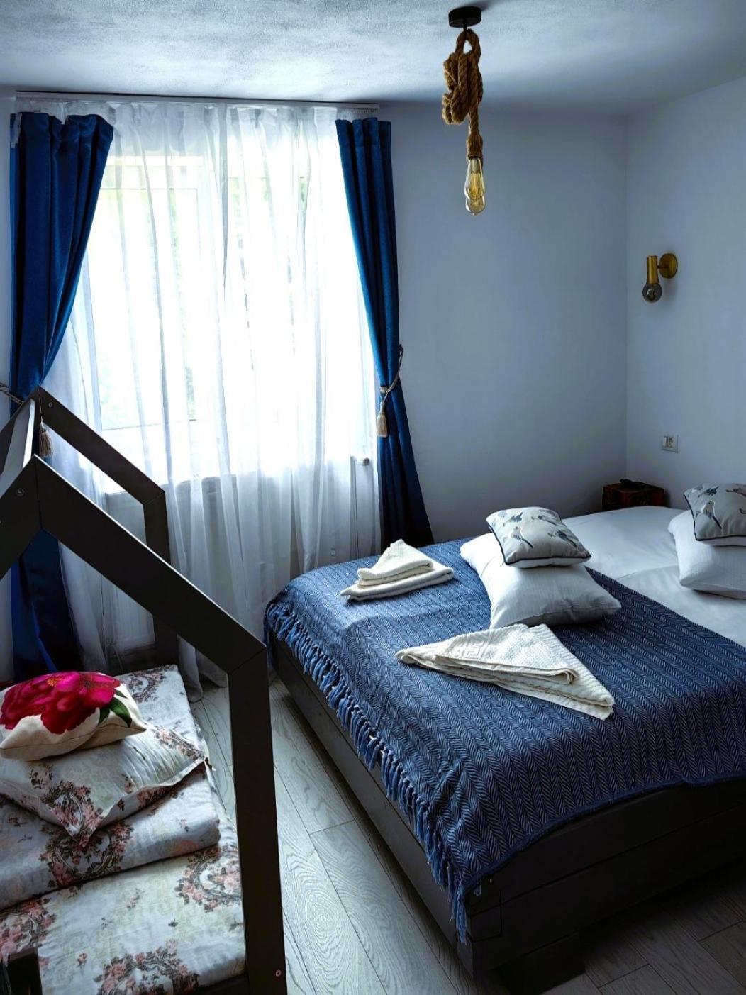 Voinescu House - Natural Living&eating Pensiune agroturistice