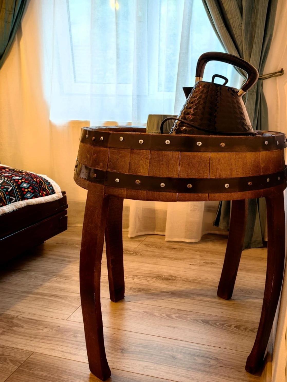 Farm stay Voinescu House - Natural Living & Eating