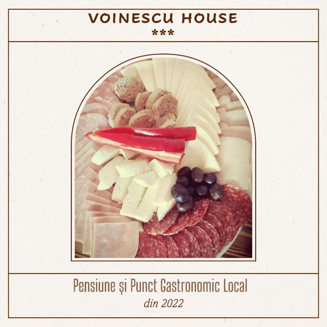 Farm stay Voinescu House - Natural Living & Eating Simon