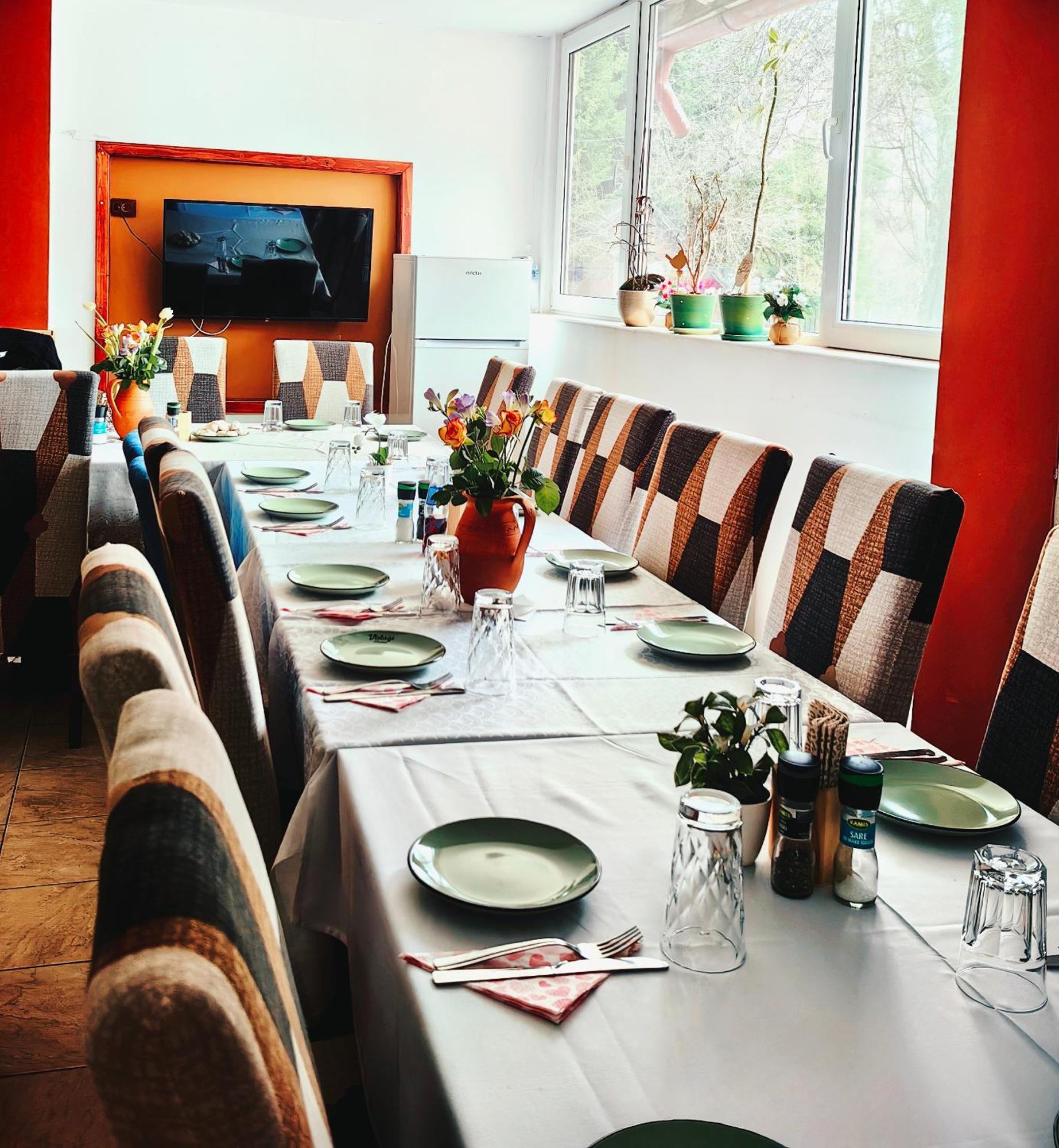 Voinescu House - Natural Living&eating Pensiune agroturistice Simon